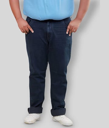 Rea-lize - Dark Grey Cotton Regular Fit Men's Jeans ( Pack of 1 )