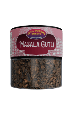 MASALA  GOTLI (100GM) EACH PACK OF TWO (200GM)