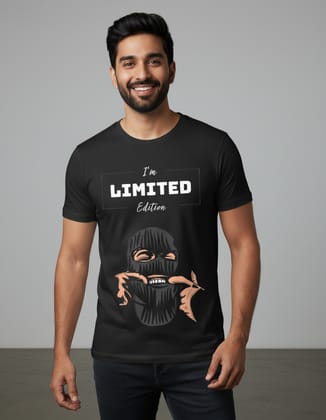 ROUND NECK TSHIRT / HALF SLEEVES J