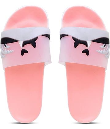 Pampy Angel - Blue Women's Slide Flip flop