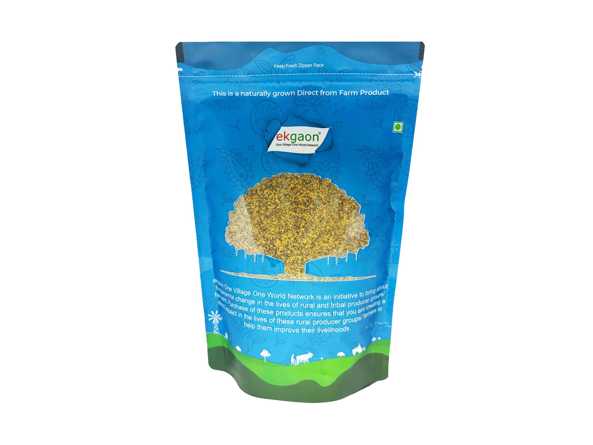 Ekgaon Mustard Seeds Powder (50g)
