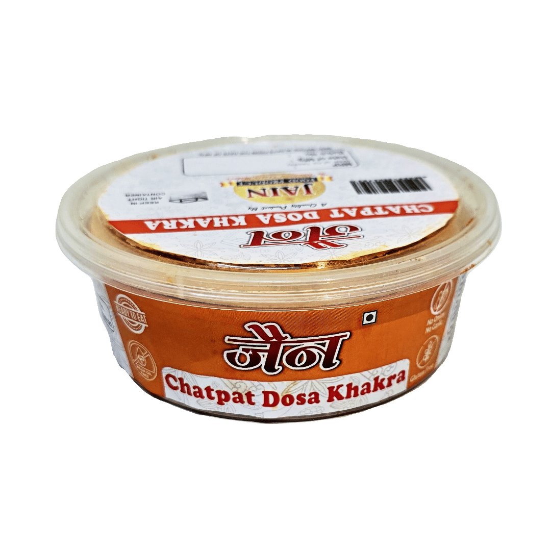 JAIN CHATPAT DOSA KHAKHRA 100GM