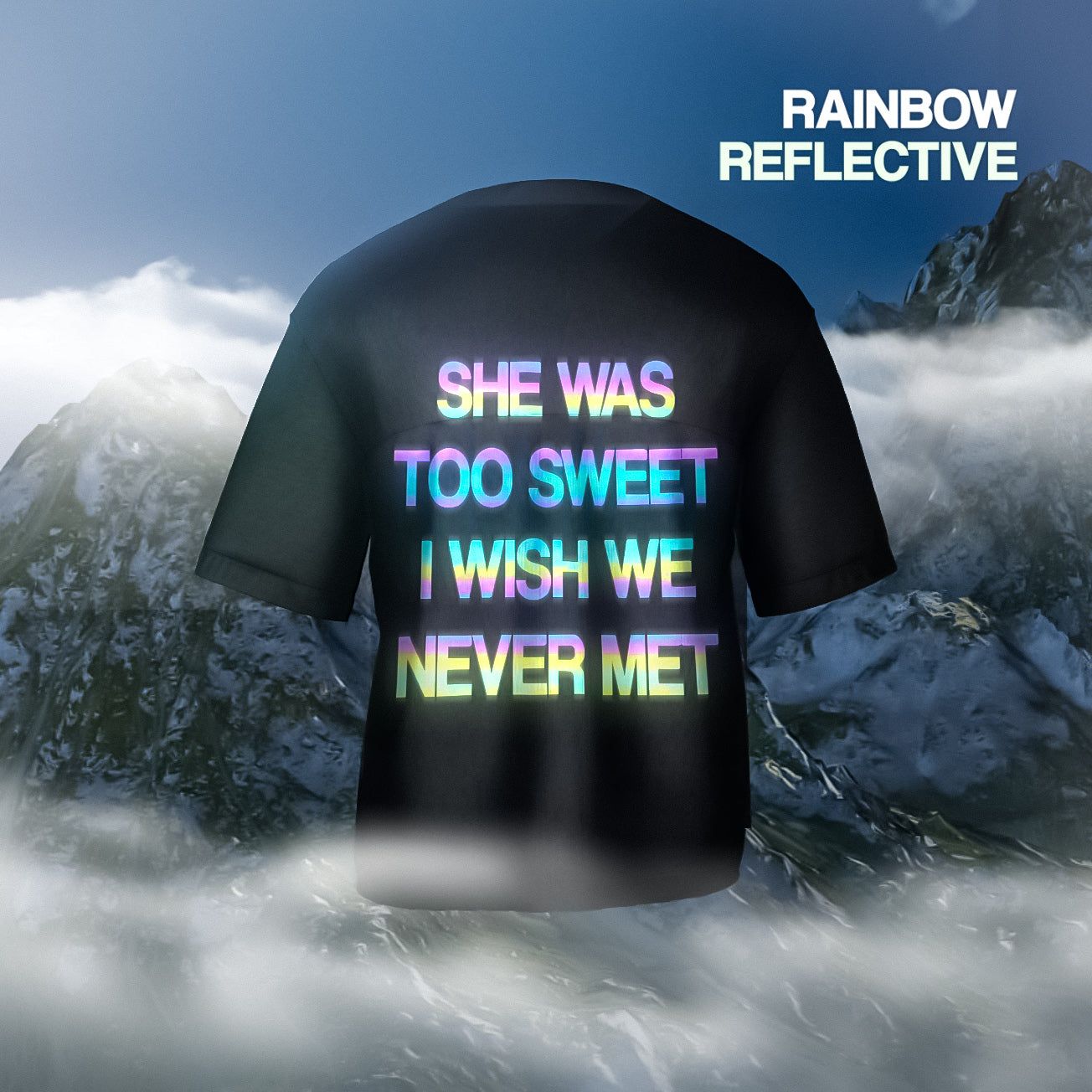 SWEETEST REGRET TEE-S