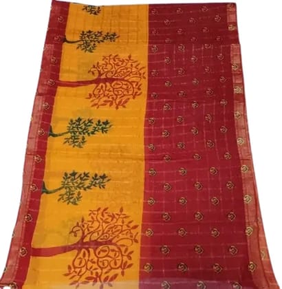 Stunning Daily Wear Cotton Sarees for Comfort and Style