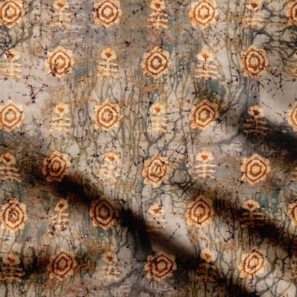 Root textural-Chinnon Chiffon
