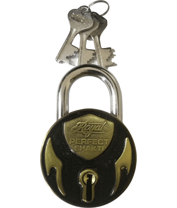 Royal perfect double locking 65mm 3 key 7 LVRS.