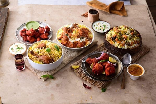 Biryani Trip