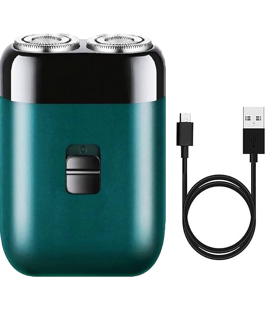 geemy Professional Multicolor Cordless Beard Trimmer With 45 minutes Runtime