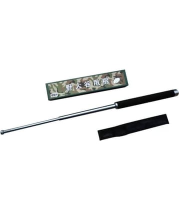 Prijam MSA high quality Self Defense Protection Stick unfold Size(26 inch) , Fold Size(10 inch)