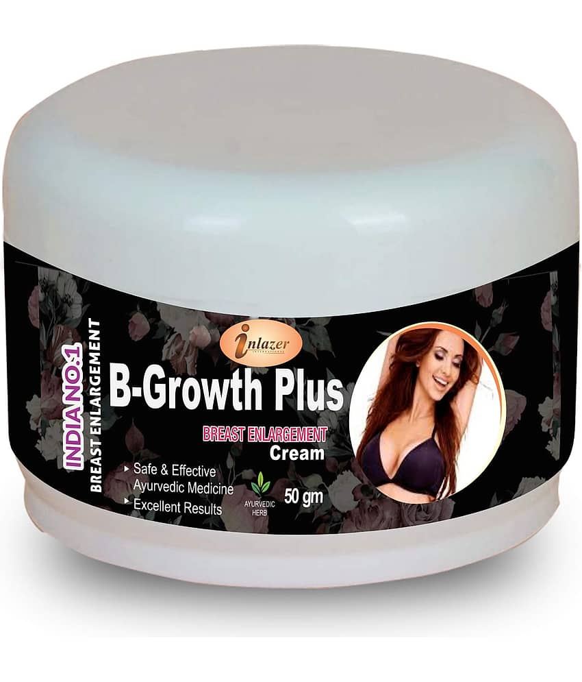 B Growth Organic Breast Cream For Prevents Sagging Of Breasts Muscles Improves Breast Size