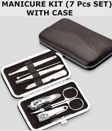 RTB Manicure Kits 7 Pcs