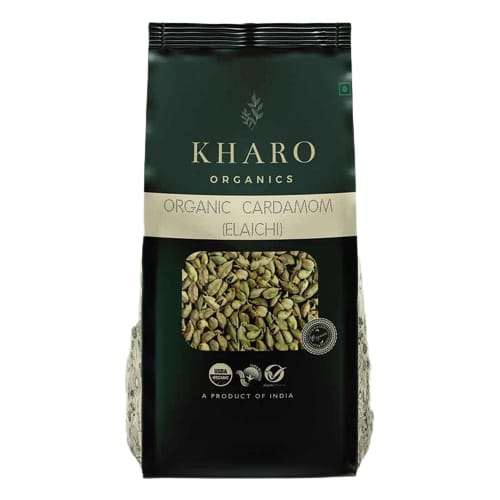 Kharo Organics Choti Elaichi 50 Gms