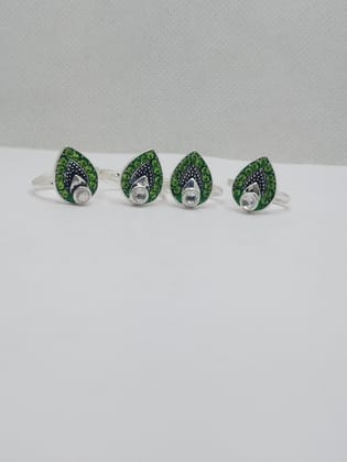 Chutki 75percent Pure Sterling Silver C - 12