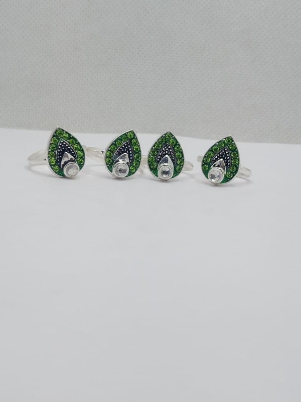 Chutki 75percent Pure Sterling Silver C - 12