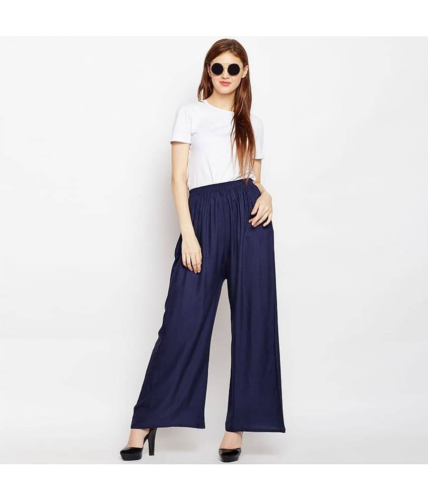 Aadrika Cotton Palazzos