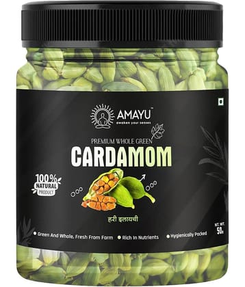 AMAYU Elaichi 50 gm