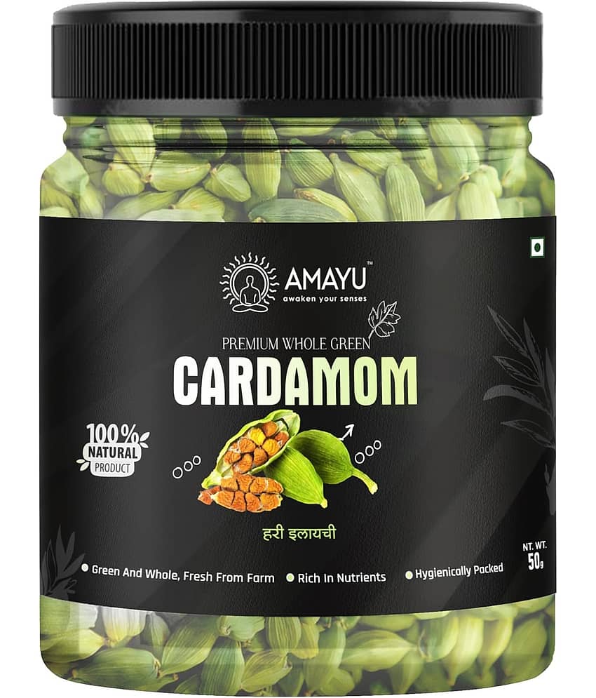 AMAYU Elaichi 50 gm