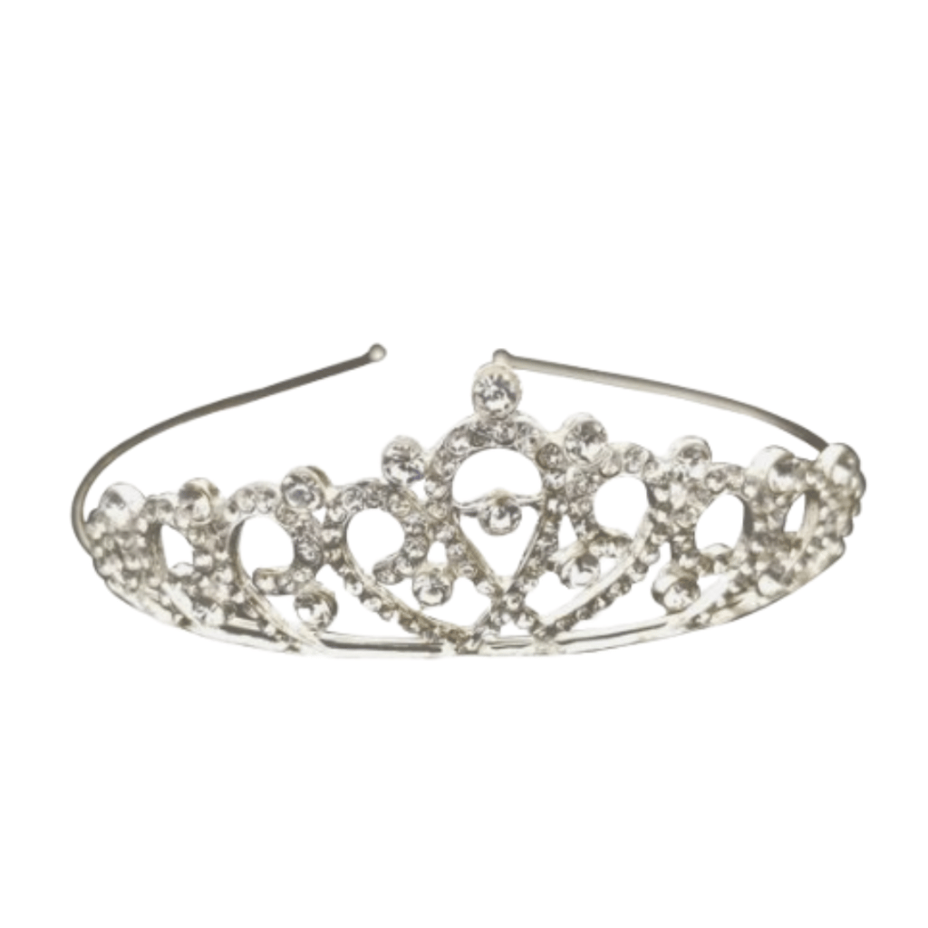 Metal Tiara Princess - Party and Festive Needs | Buy online on ZillyBuy