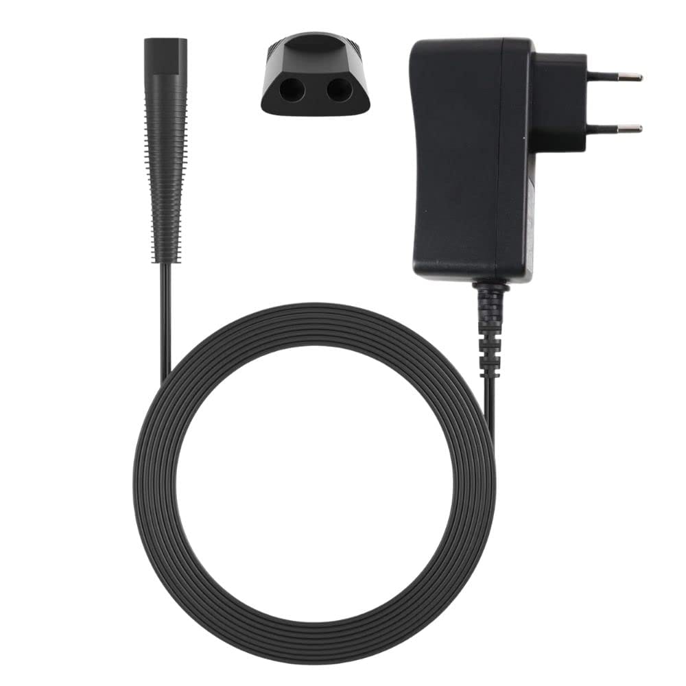 Hi-Lite Essentials 12V Trimmer Shaver Charger for Braun Trimmer Select Model (Check Description For Model) Type:5544