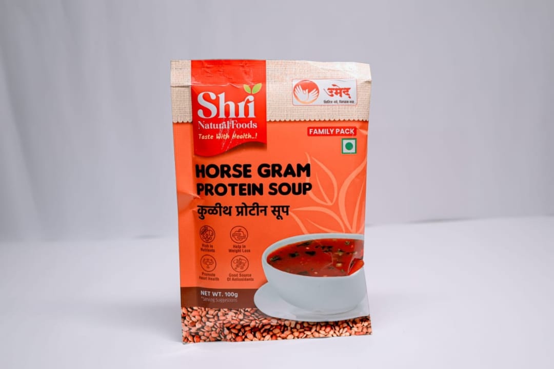 Horse Gram Protein Soup
