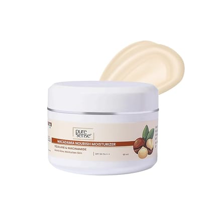 PureSense Macadamia Nourish Moisturizer
