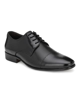 EGOSS Formal Lace up Shoes-43 / Black