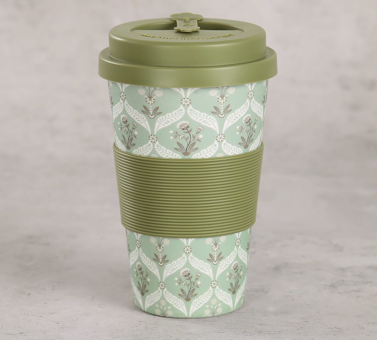 India Circus Blooming Dahlia Bamboo Frankie Cup