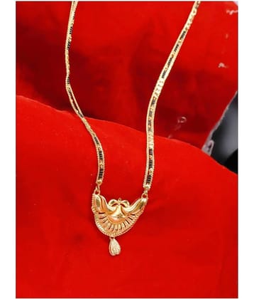 shankhraj mall Gold Plated Chain ( Set of 1 )