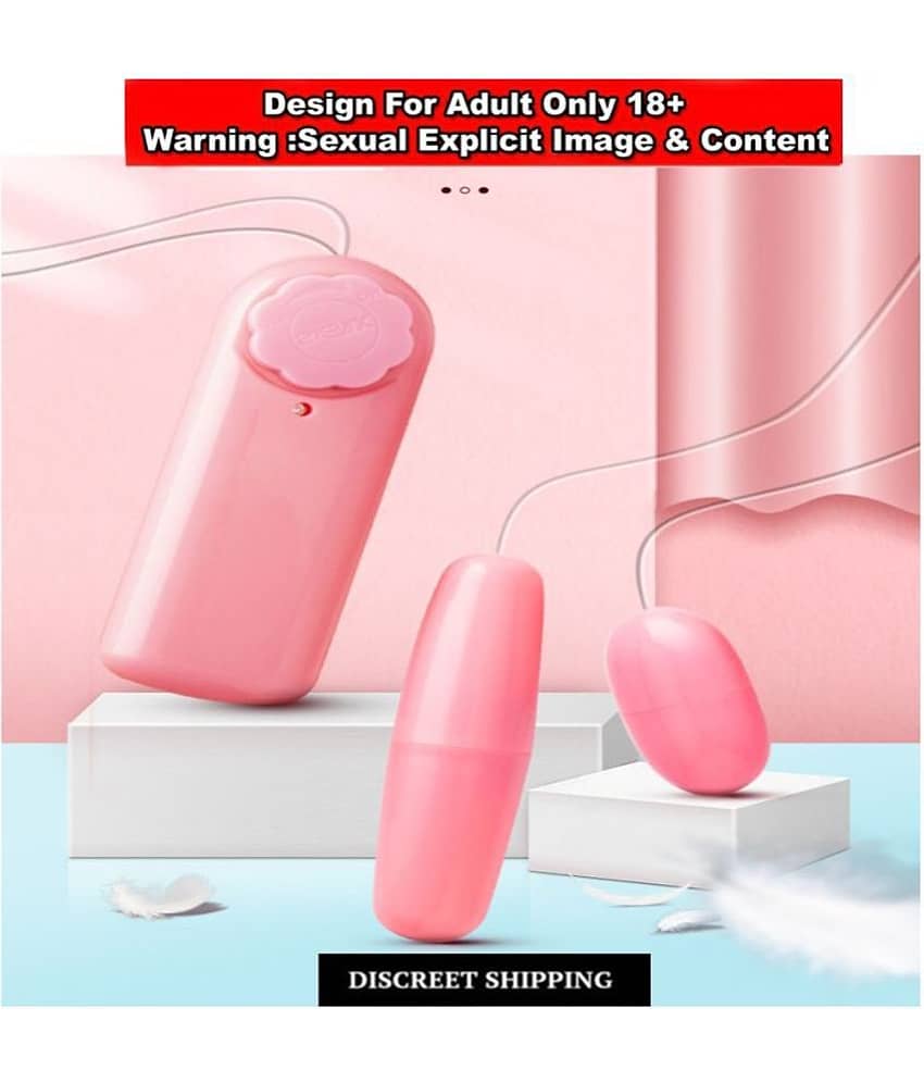 Happy Multi-Speed Double Eggs Vibrating Massager Egg, Clitoris Stimulator Vibrator, Anal Plug Masturbation Vibration