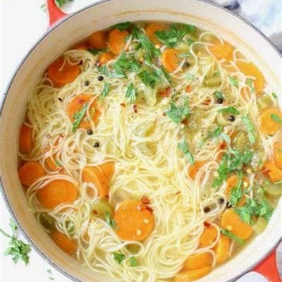 Chicken Hakka Noodles