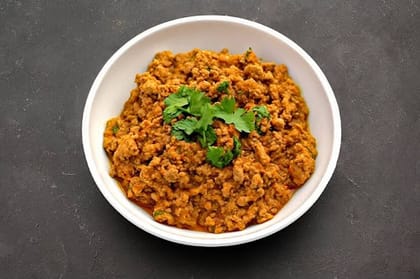 Chicken Kaju Keema