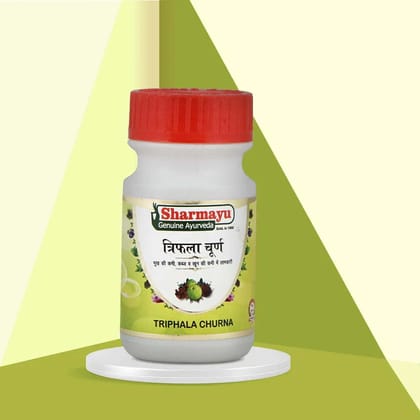 Triphala Churna 100 GM
