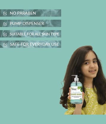 Oneway Happiness Refreshing Hand Wash 500 mL ( Pack of 1 )