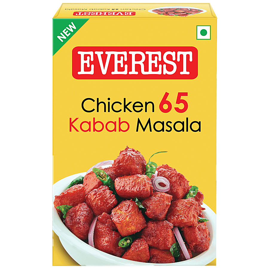 Everest Chicken 65 Kabab Masala, 50 g