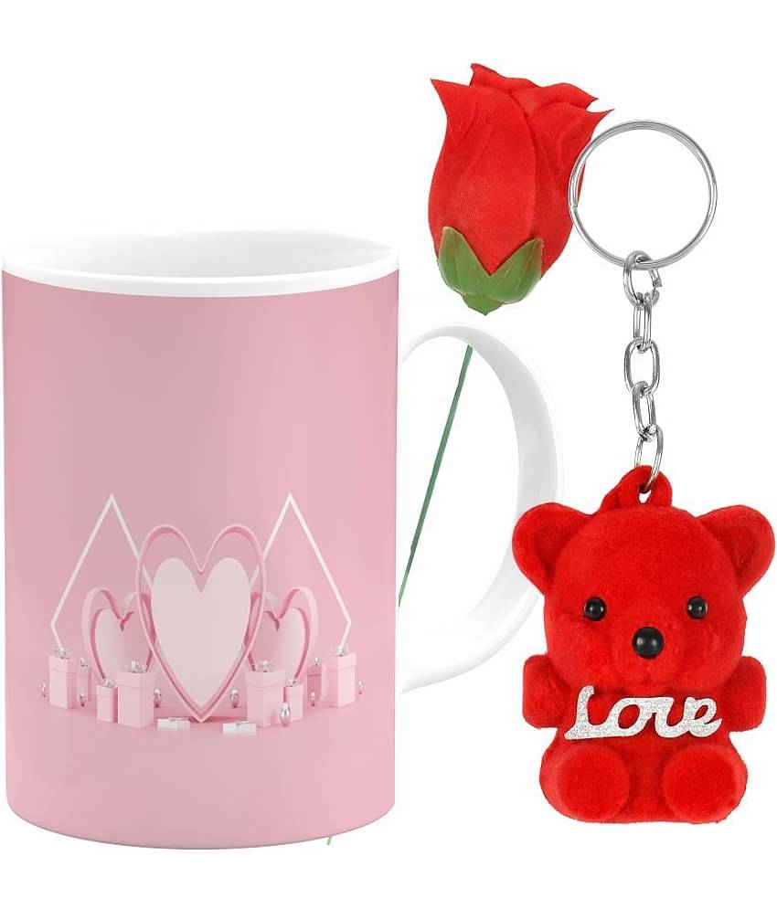 Poorak Ceramic Coffee Mug 1 Pcs 330 mL