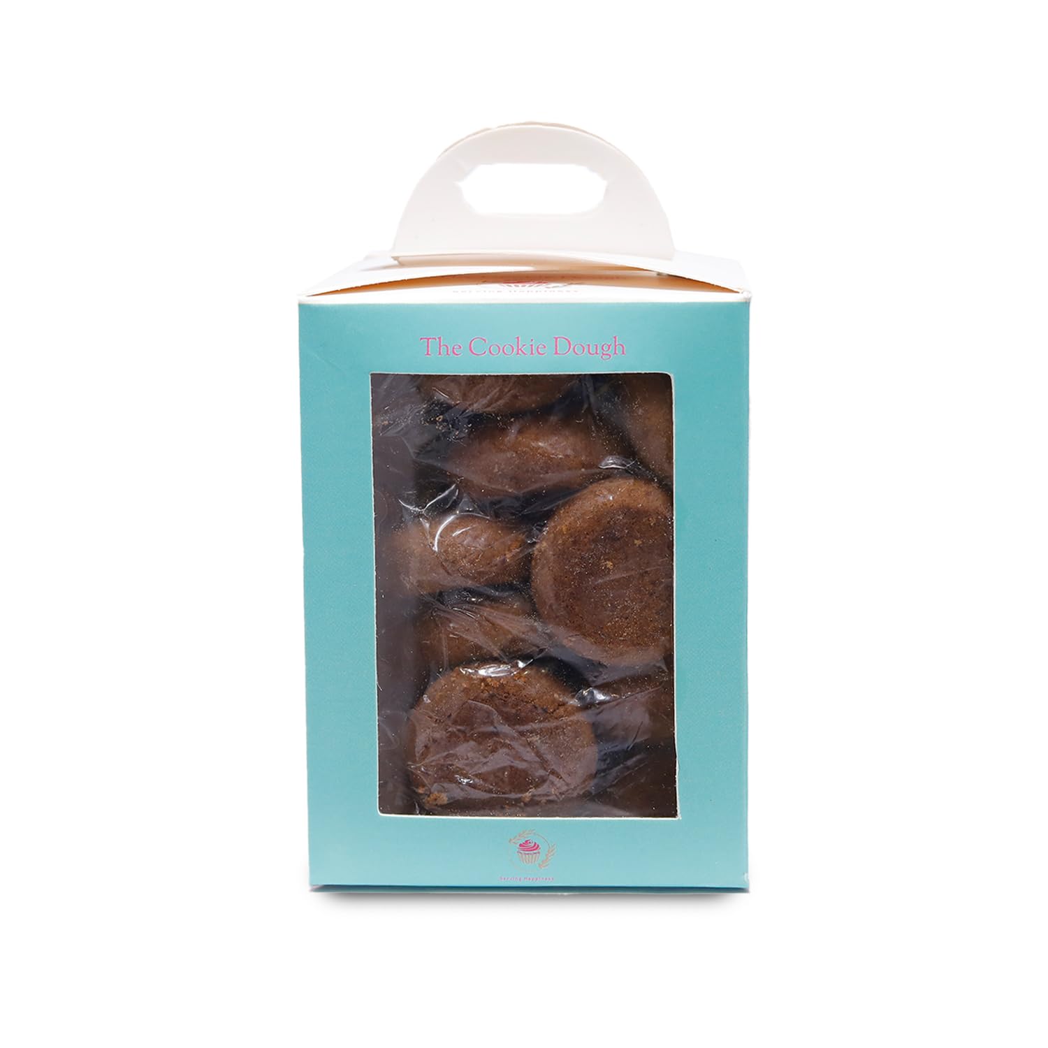 TCD Chocolate Chip Cookies Handmade Butter and Dark Chocolate Biscuits