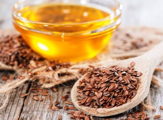 Flaxseed oil
