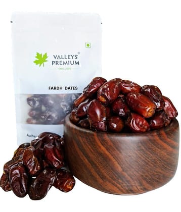 Valleys Premium Emirati Fard Dates 400 Grams