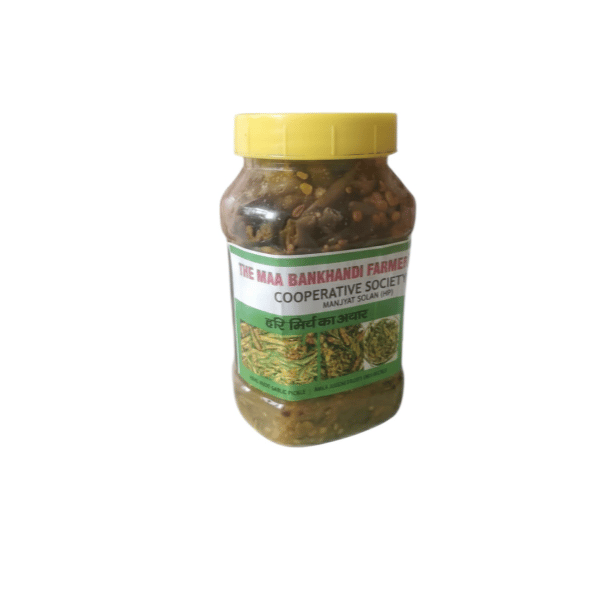 Mirchi Ka Achar - 500 gm