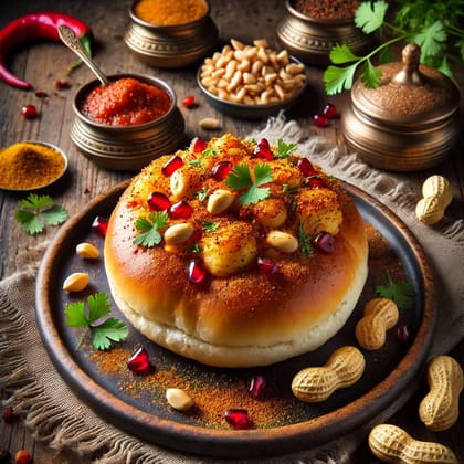 Peri Peri Dabeli