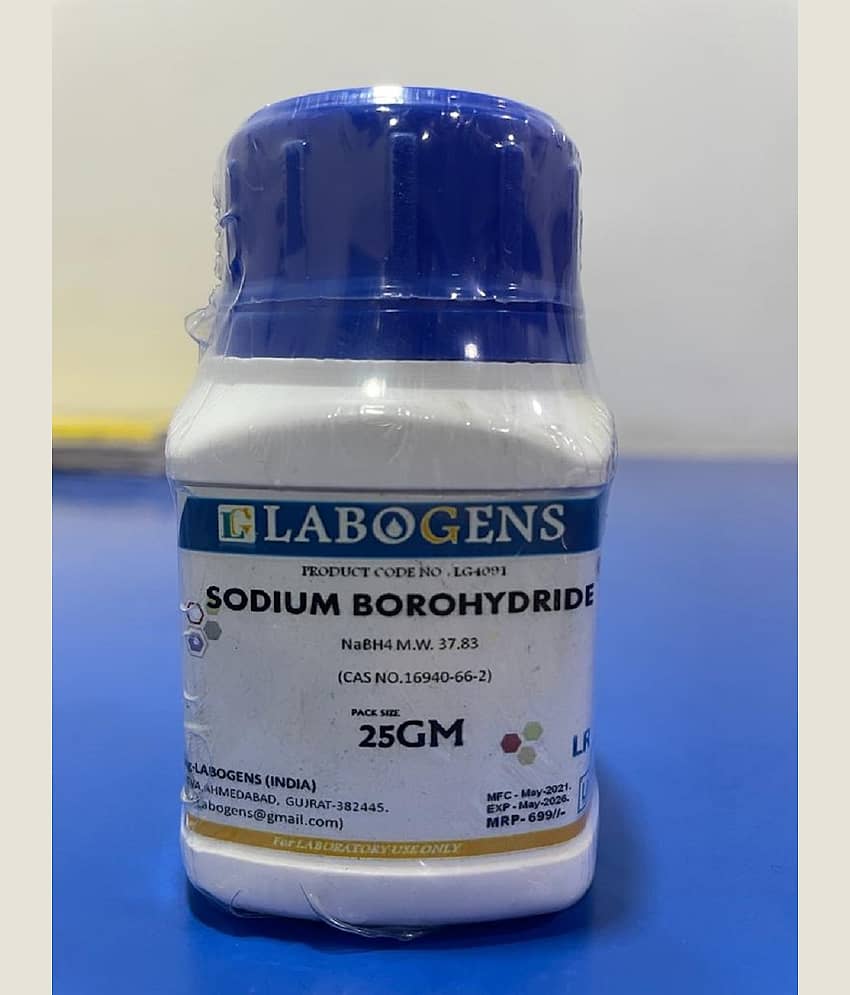 SODIUM BOROHYDRIDE 25GM