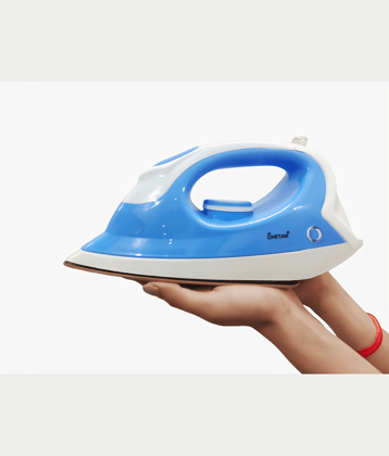 My Chetan XC100 Blue 1000 watt Dry Iron