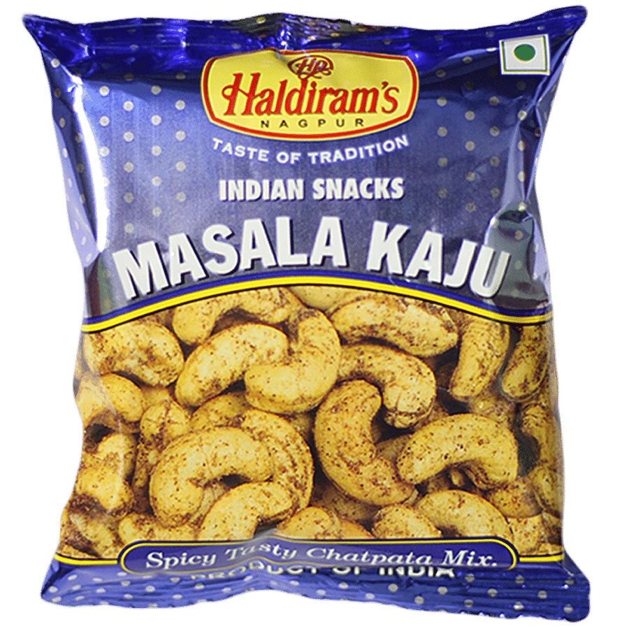 Haldirams Kaju Chatpat Masala, 35 gm