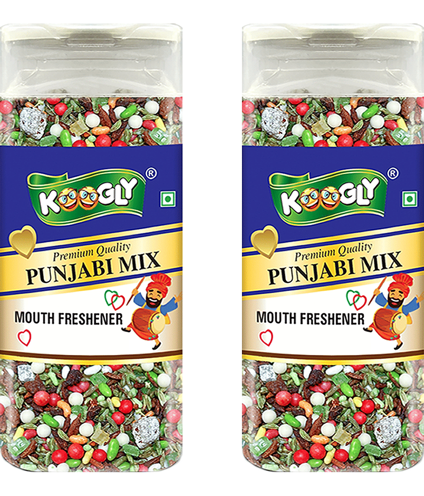 KOOGLY Mint 440 gm