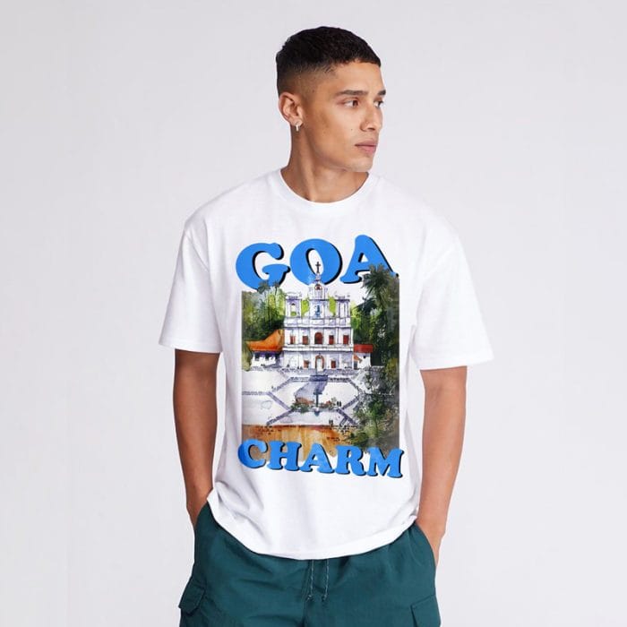 TS02  Goa Church
