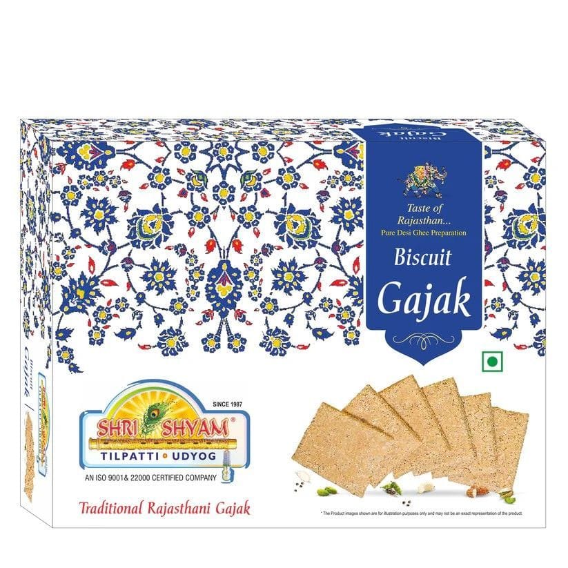 Biscuit Gajak - 500 gm