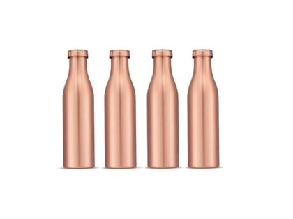 Imago Queen Copper Bottle 1L (Pack of 4)