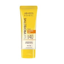 Jovees Spf 40 Sun Protective Cream 100 Gms