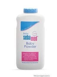 SEBAMED BABY POWDER 100G