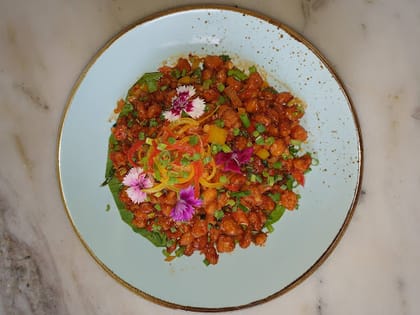 Chilli Corn Overload